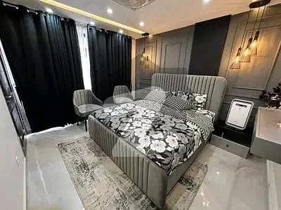 550 Sqft Fully Furnished One Bed Apartment Available For Rent In Bahria Town Lahore
