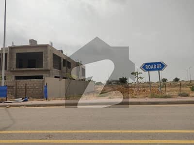 1000 Square Yards Executive Plots Available For Sale in Precinct-17 Bahria Town Karachi