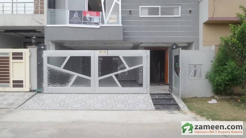 5 Marla Brand New House With Basement For Sale