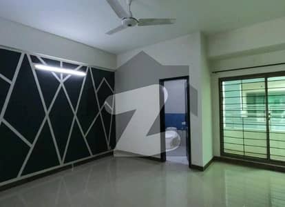 Aesthetic Prime Location Flat Of 10 Marla For rent Is Available