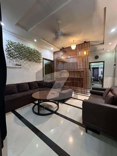 E 11/4 Makkah tower 2 Bedroom Fully furnished Apartment Available For Rent