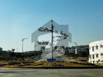 بحریہ انکلیو - سیکٹر بی1 بحریہ انکلیو,بحریہ ٹاؤن,اسلام آباد میں 5 مرلہ رہائشی پلاٹ 1.6 کروڑ میں برائے فروخت۔