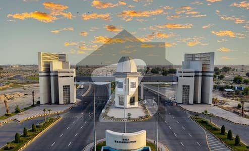 10 Marla Ideal location Possession Plot Near Park Masjid and 150ft Road Available at Nominal Price