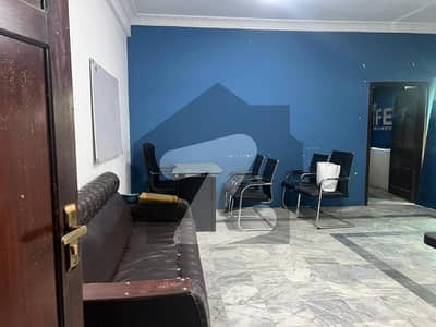 Office Available For Rent In I-8 Main Markaz
