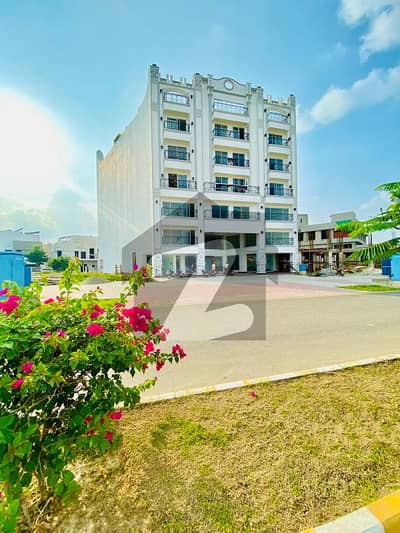 SHOP FOR RENT IN DREAM GARDENS PHASE 2 LAHORE.