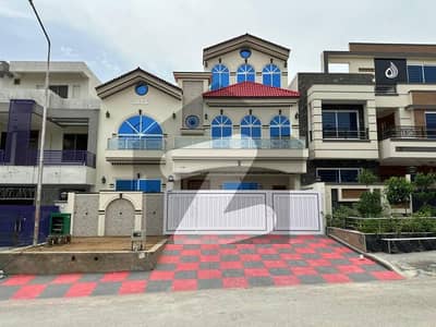 G-13 Brand New Luxury 35*70 (10 Marla) House For Sale