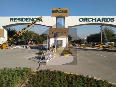 5 Kanal Farmhouse plot for sale in Multi Residencia & Orchards block C