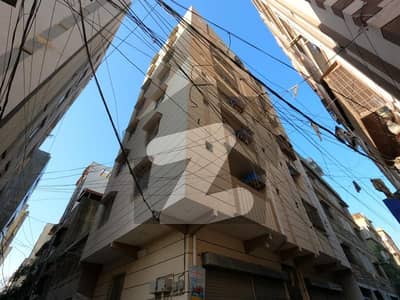 Flat For Sale In Azam Town Flat For Sale In Azam Town
