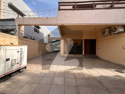 Luxury 1000 Yards House For Rent In DHA Phase 7 Main Road Location
