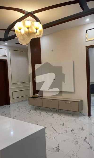 Brand New 240 Square Yards Double Story House For Sale