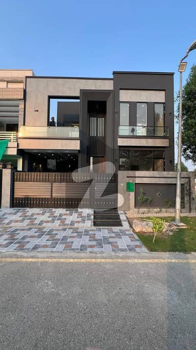 8 Marla Brand New House Facing Park For Sale In Bahria Orchard Block Low Cost D Raiwind Lahore