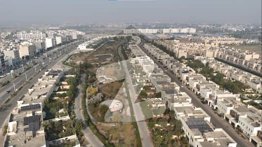 Prime 2.5 Marla Commercial Plot for Sale in Prime location D1 Block, Bahria Orchard Lahore