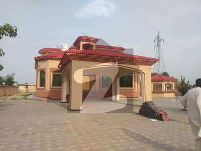 ملٹی ریزیڈنشیا اینڈ آرچرڈز اسلام آباد میں 5 کمروں کا 7 کنال فارم ہاؤس 13.0 کروڑ میں برائے فروخت۔