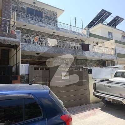 Triple Storey House For Sale In G-10/1