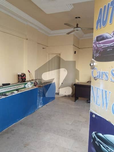 Ready To Sale A Shop 217 Square Feet In DHA Phase 2 Extension Karachi