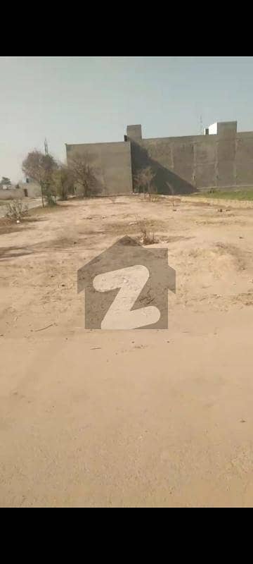 25 Marla Commercial Plot- Japan Town Mamukanjan Muridwala Rd.