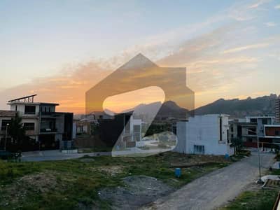 F Block 5 Marla Residential Plot For Sale In Beautiful MPCHS - Multi Gardens