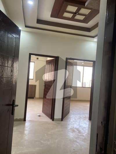 Luxury 2 bed dd corner west open apartment