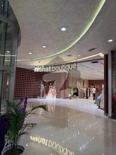 Giga Boutique Mall Ground Floor Shop For Sale On Investor Rate