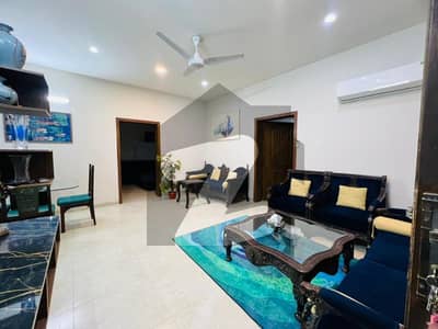 Luxurious 2 Beds Fully Furnished Lower Portion Including Utilities Available For Rent In F6