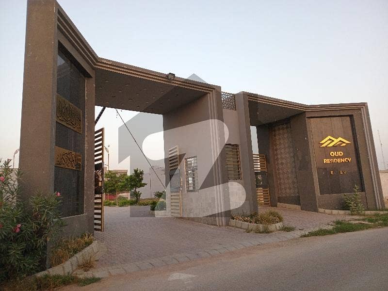 OUD Residency Residential Plot For Sale OUD Residency Residential Plot For Sale