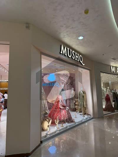 Giga Boutique Mall Lower Ground Shop For Sale