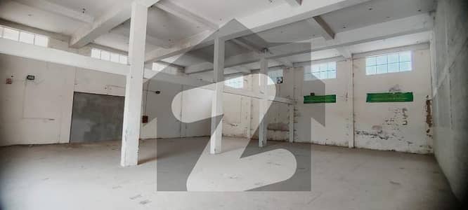 In I-9 4000 Sqr Ft Warehouse Available For Rent