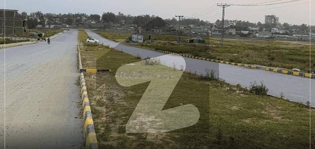 14 Marla residential plot available for sale