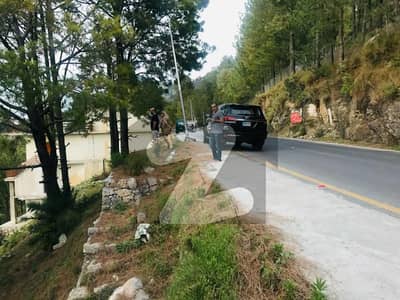 پیر سوہاوا اسلام آباد میں 2 کنال کمرشل پلاٹ 6.0 کروڑ میں برائے فروخت۔