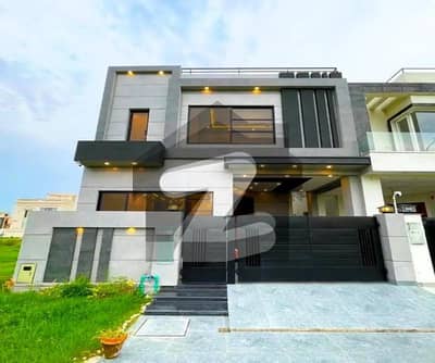 5 Marla House For Rent Dha 9 Town