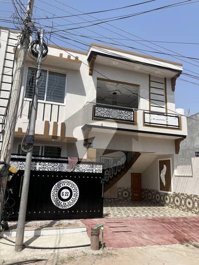 Beautifully designed 6 Marla Brand New house Available for sale in Airport housing society Sector 3 Rawalpindi