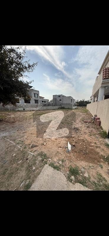 Bahria Hills 1 Kanal Plot For Sale