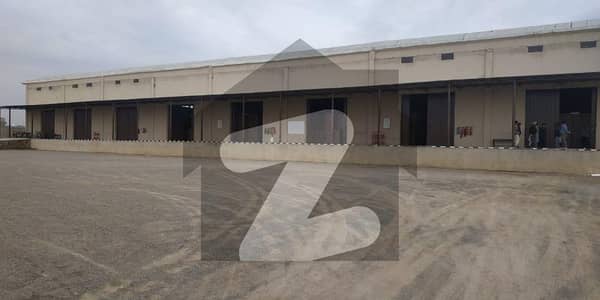 30,000 Sqft Huge Warehouse Available For Rent in Tarnol