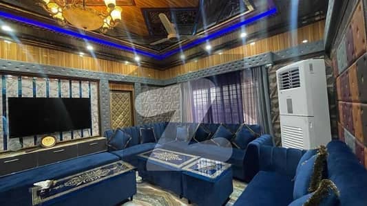 10 Marla Brand New House For Sale