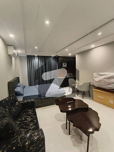 Fully Furnished Apartment for Sale in Bahria Town Lahore | Premium Living Opportunity