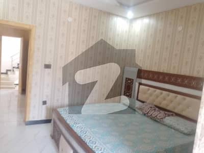 Fully furnished 5 marla upper portion for rent