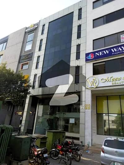 8 Marla Commercial Floor Available For Rent On Prime Location Of Phase 4 DHA Lahore 8 Marla Commercial Floor Available For Rent On Prime Location Of Phase 4 DHA Lahore