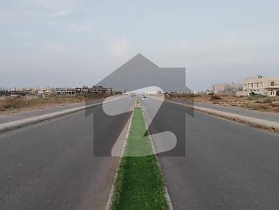 Ideally Located Plot At Most Prime Location
