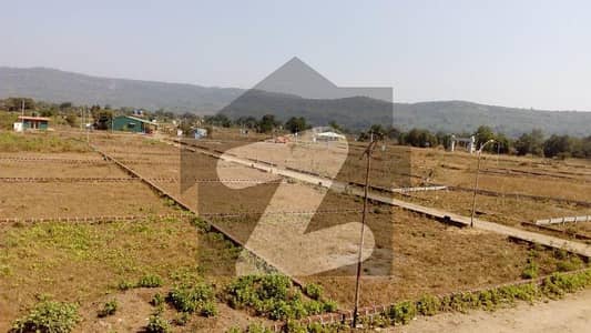 1 Kanal Plot For Sale DHA Phase 9 Prism Block M