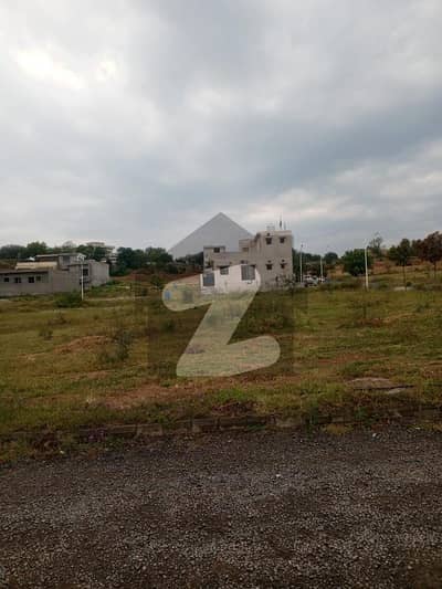 I Am Selling 10 Marla Residencial Plot In Gulberg Residencia Block T