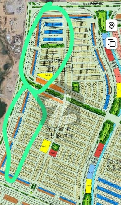 کیپٹل سمارٹ سٹی راولپنڈی میں 2 مرلہ کمرشل پلاٹ 75.0 لاکھ میں برائے فروخت۔