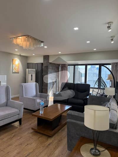 Fully Furnished Luxury Apartment for Rent in Diplomatic Enclave, Islamabad