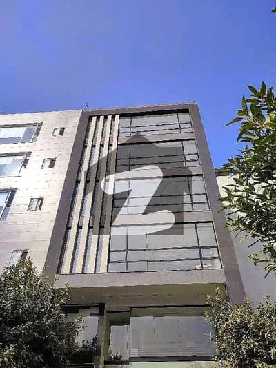 8 Marla Commercial Floor Available For Rent On Prime Location Of CCA Phase 5 DHA Lahore