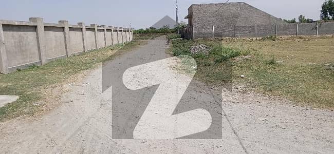 Prime location Near to Main Barki Road Farmhouse society Corner plot for sale mid Of Farmhouses