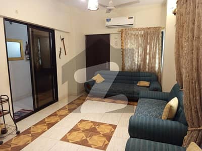 Prime Location Flat Of 1600 Square Feet Available In Fatima Ali Towers