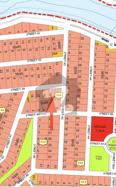 Reasidential Plot For Sale
