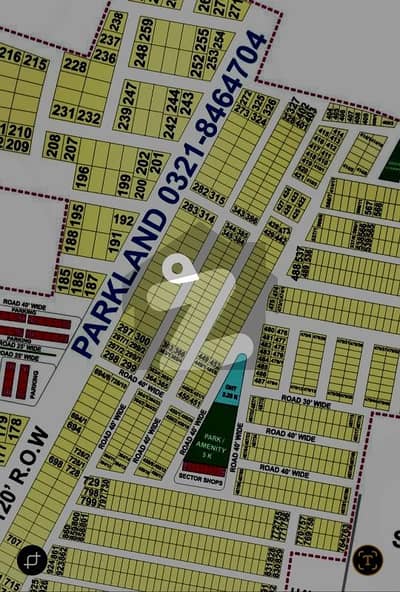 5-Marla Facing 10-Marla Ideal location available for Sale.