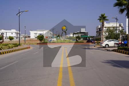 A Prime 2 Kanal Plot Is Available For Sale In Sector C, Bahria Enclave, Islamabad, Offering A Heighted Location With A Back Open View This Plot Is Ideal For Building Your Dream Home, With Ready-To-Build Possession