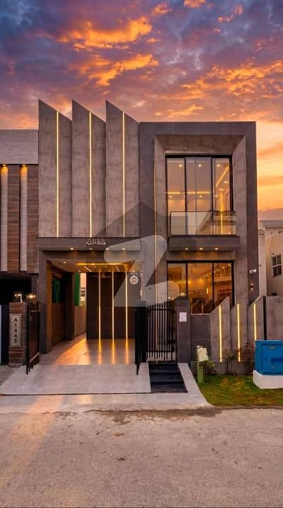 Brand New 5 Marla Beautifully Designed Modern House For Sale In DHA Phase 9 Town Brand New 5 Marla Beautifully Designed Modern House For Sale In DHA Phase 9 Town