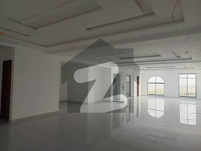 4 Marla Commercial Building available for RENT at PRIME location in DHA Phase 6.